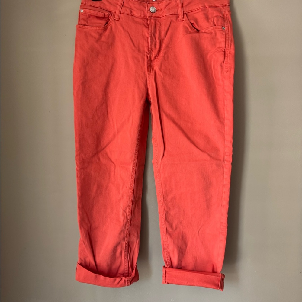 Women’s Coral Straight-Leg Jeans